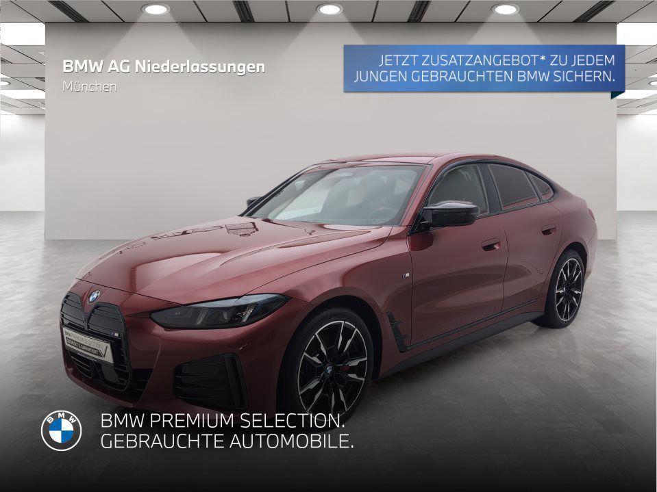 BMW i4 Coupé Gran Coupé M50 xDrive