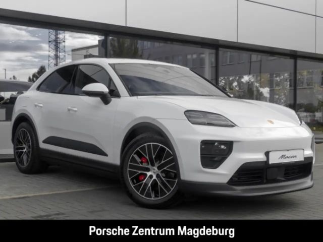 Porsche Macan 4S
