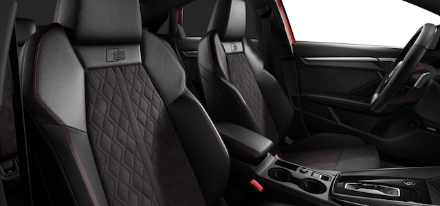 Audi A3 S-Line S-Tronic Sedan