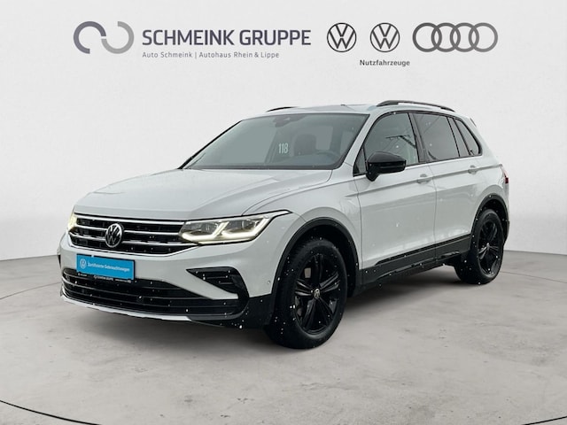 Volkswagen Tiguan 1.5 TSI DSG Sport