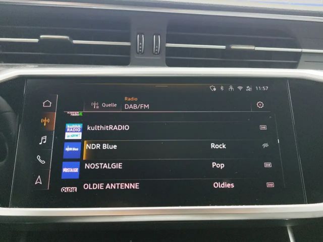 Audi A6 50 TDI Quattro S-Line