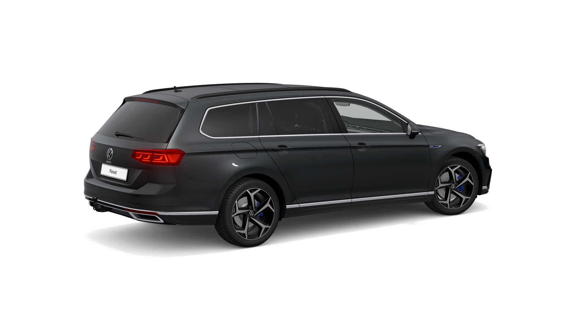 Volkswagen Passat GTE R-Line Variant