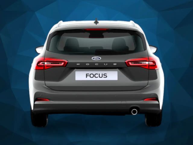 Ford Focus Titanium