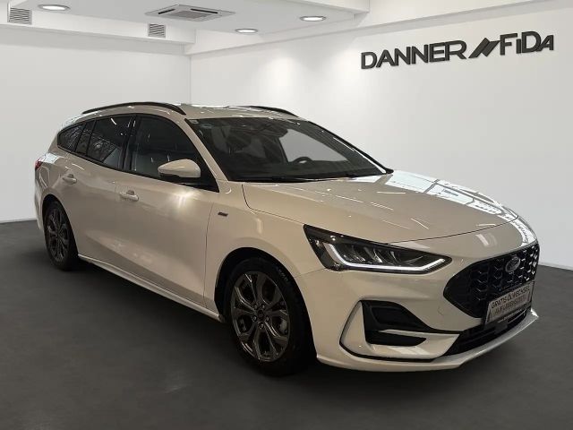 Ford Focus 125PS Benzin/Schaltgetriebe Traveller 1,0 EcoBo...
