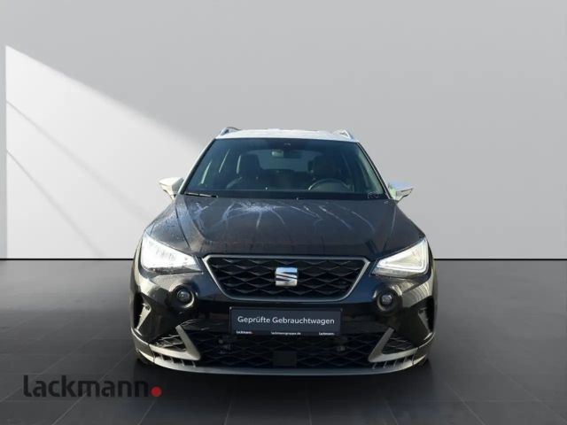 Seat Arona FR-lijn