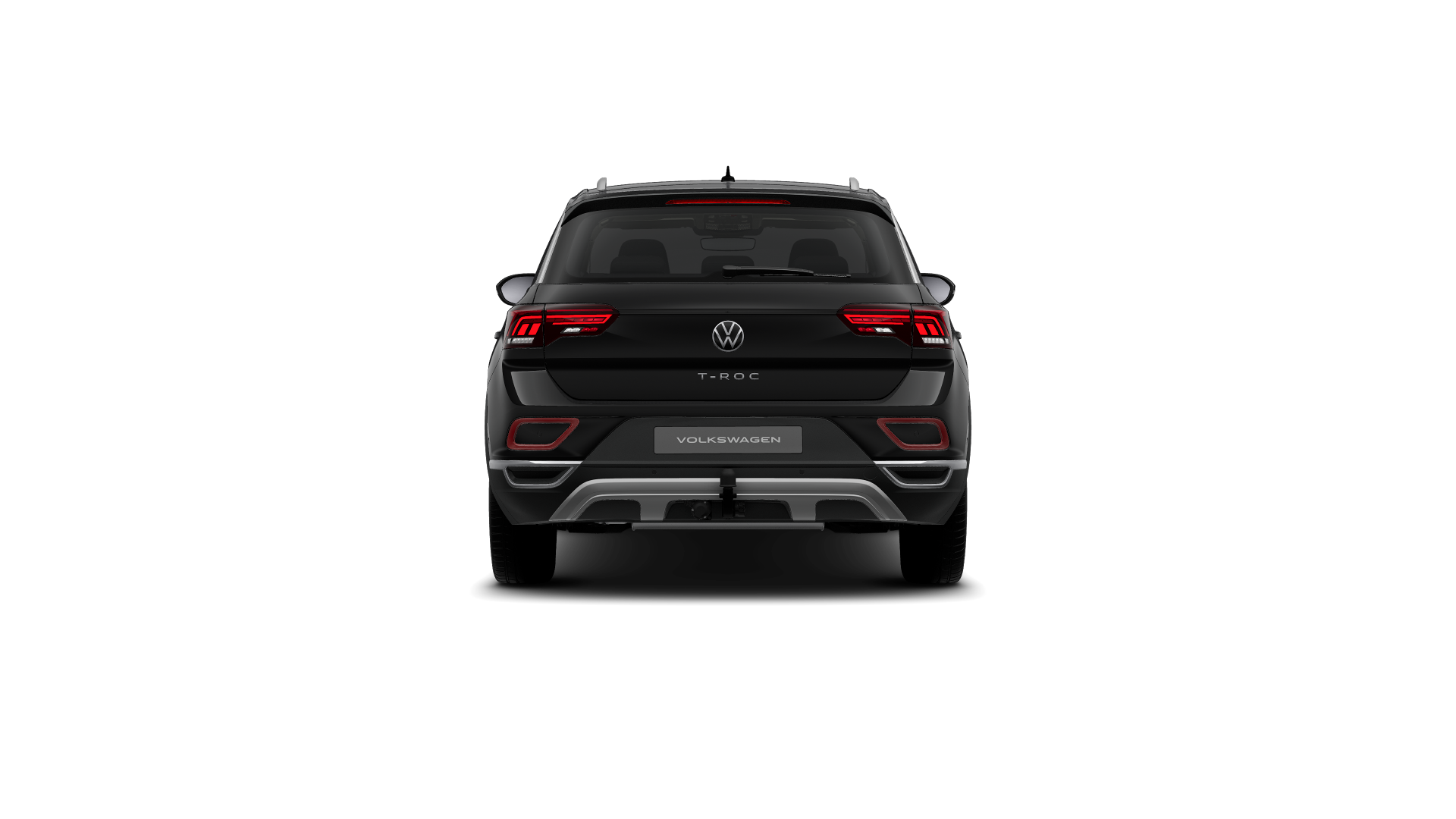 Volkswagen T-Roc 1.5 TSI DSG Style