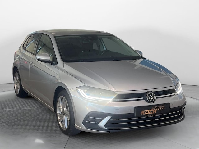 Volkswagen Polo 1.0 TSI DSG Style