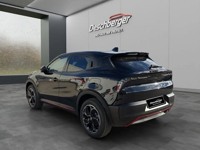 Alfa Romeo Junior Ibrida