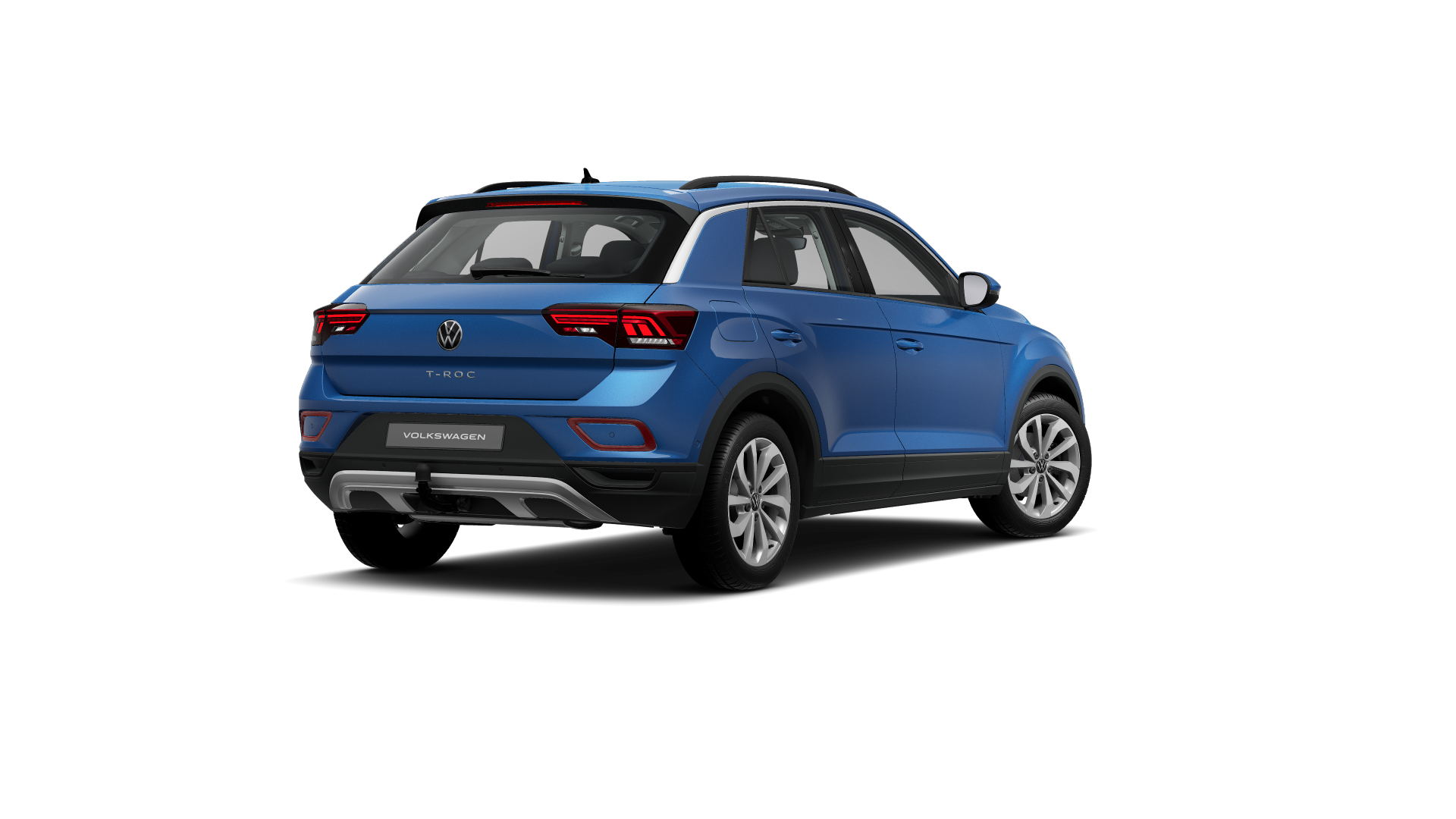 Volkswagen T-Roc 1.0 TSI Life