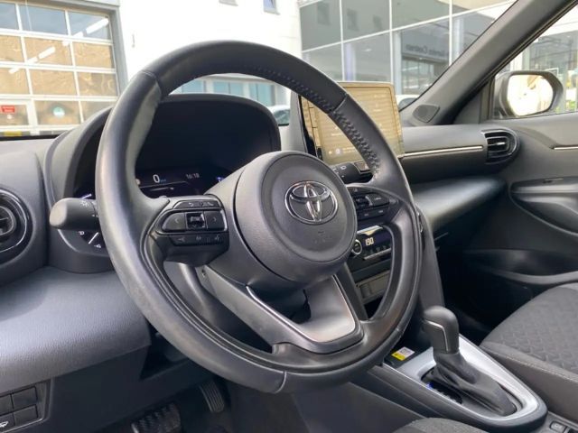 Toyota Yaris Cross Hybride Team D