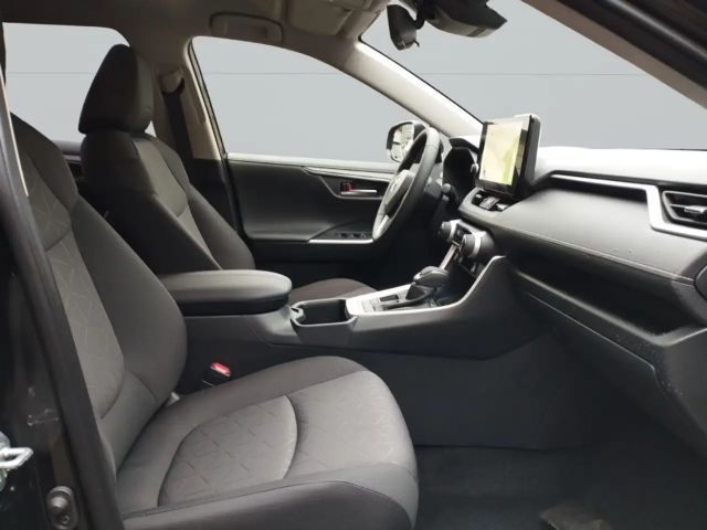 Toyota RAV4 Hybride Team D Technik