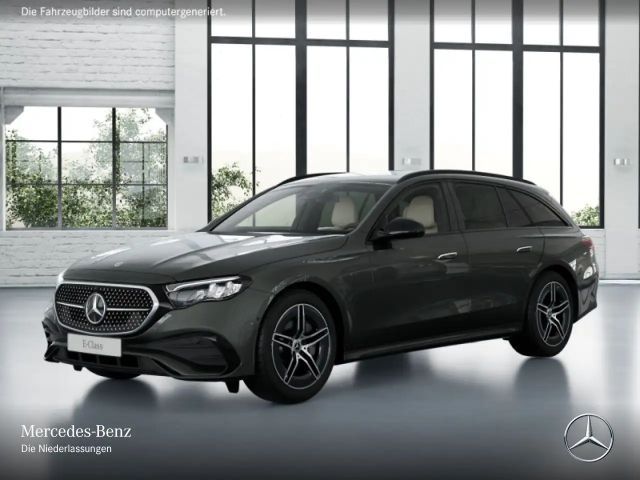 Mercedes-Benz E 220 AMG Line E 220 d Estate