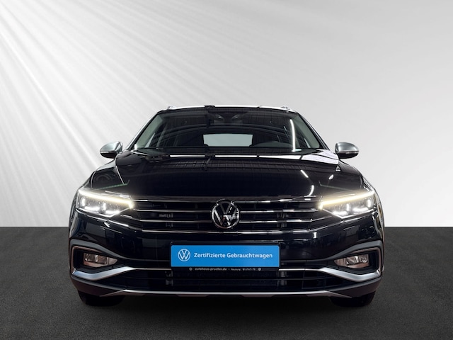 Volkswagen Passat 2.0 TSI AllTrack DSG Variant