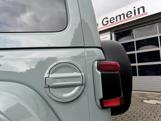 Jeep Wrangler 4xe Rubicon