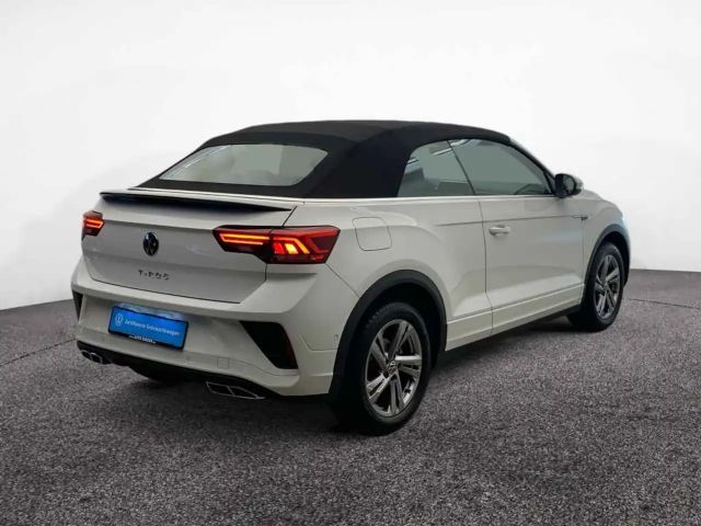 Volkswagen T-Roc 1.5 TSI Cabriolet DSG R-Line