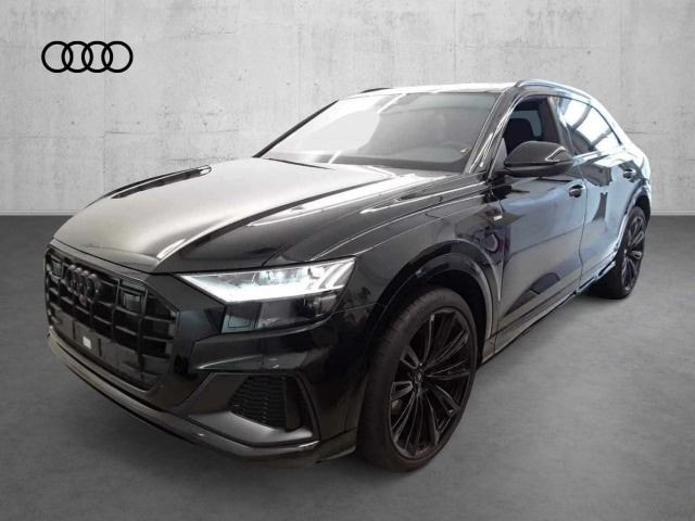 Audi Q8 50 TDI Quattro