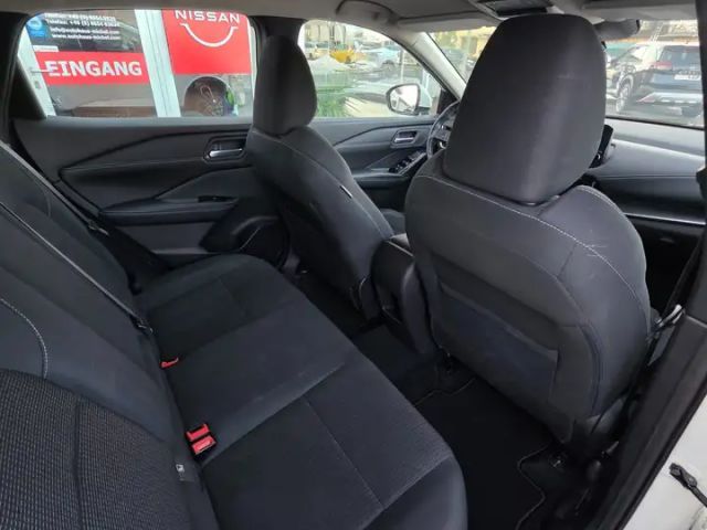 Nissan Qashqai Acenta