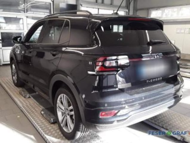 Volkswagen T-Cross 1.0 TSI DSG R-Line