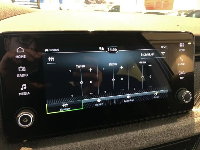 Skoda Kamiq Selection