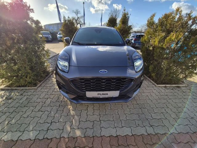 Ford Puma EcoBoost ST Line