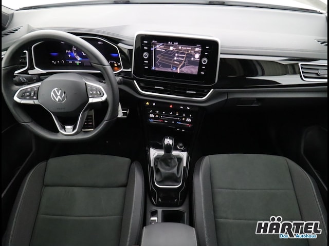 Volkswagen T-Roc 1.5 TSI DSG R-Line