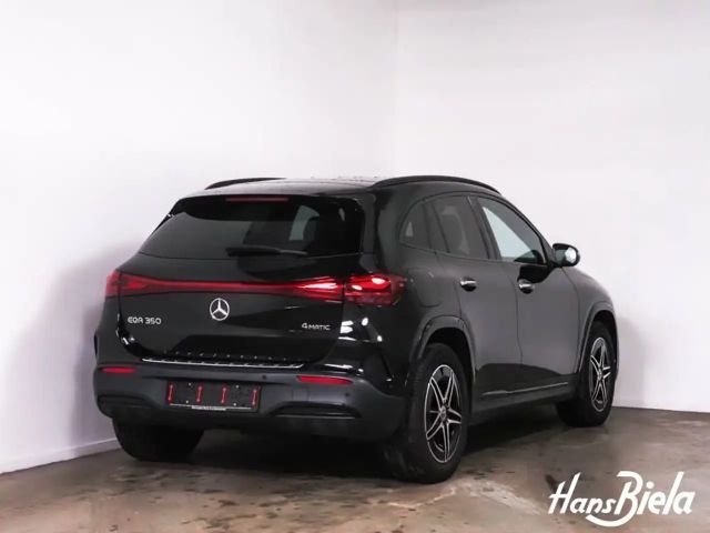 Mercedes-Benz EQA 350 4MATIC AMG Line