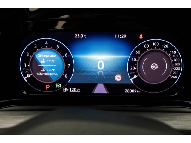 Volkswagen Golf 2.0 TSI DSG Style