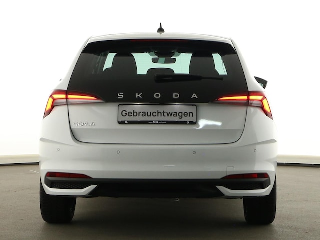 Skoda Scala 1.0 TSI Selection