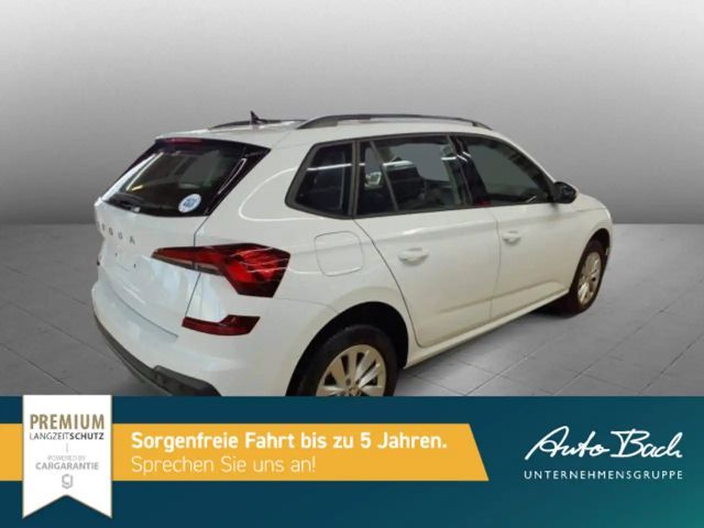 Skoda Kamiq 1.5 TSI Selection