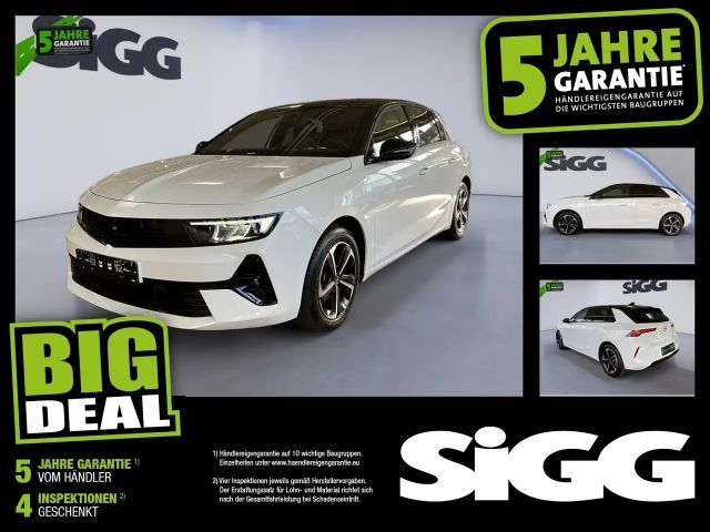 Opel Astra 1.2 Turbo GS-Line Grand Sport Turbo