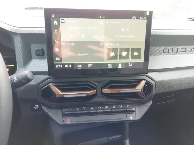 Dacia Duster 4WD Extreme