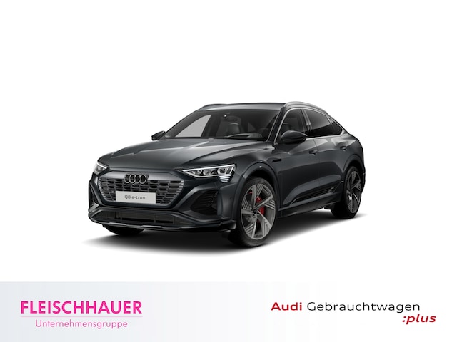 Audi Q8 e-tron 55 Quattro S-Line Sportback