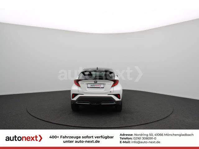 Toyota C-HR GR Hybride