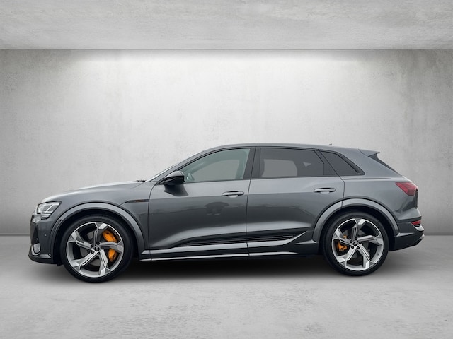 Audi e-tron Quattro