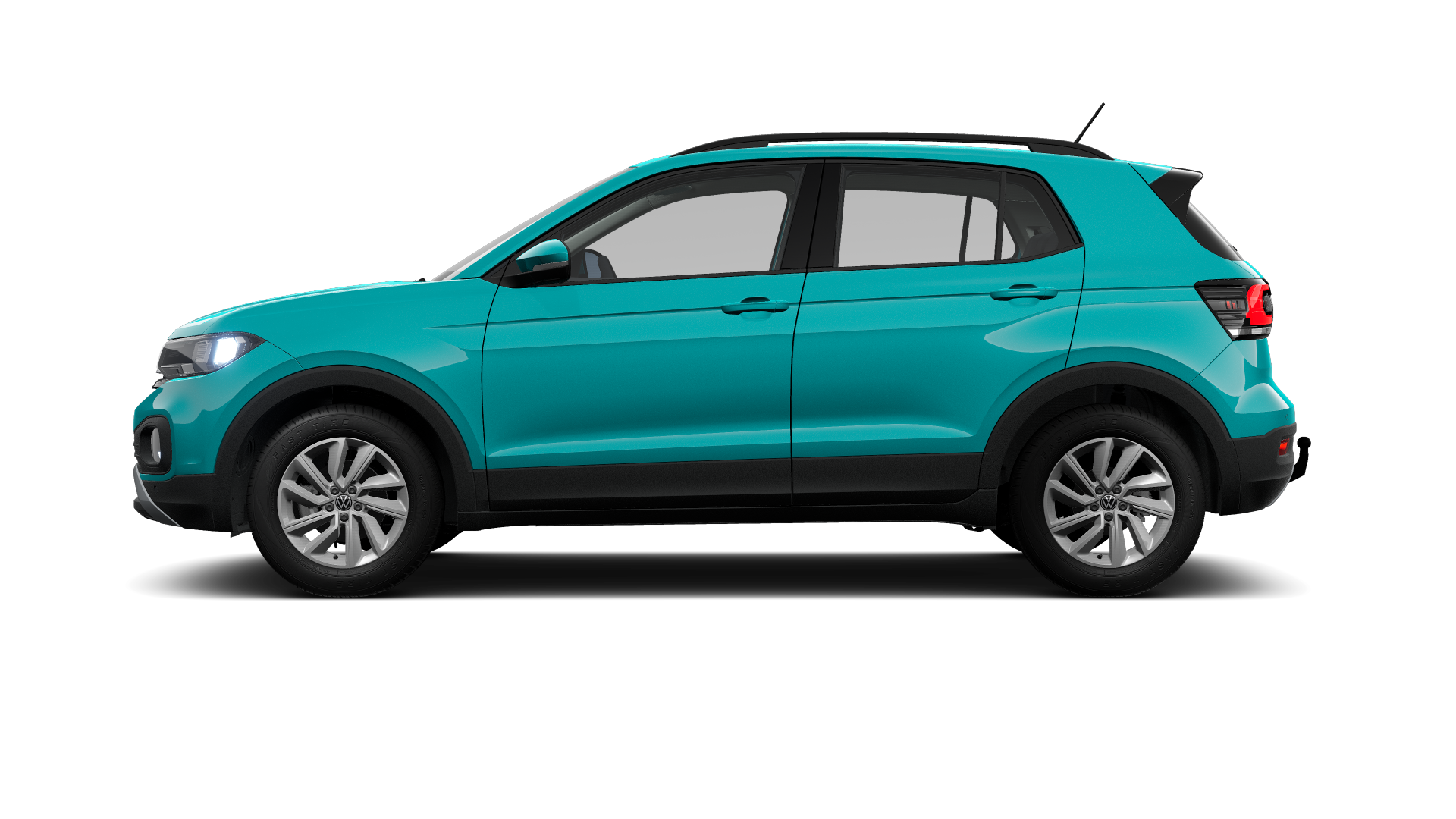 Volkswagen T-Cross 1.0 TSI DSG Life