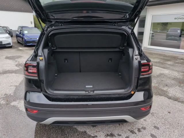 Volkswagen T-Cross 1.0 TSI