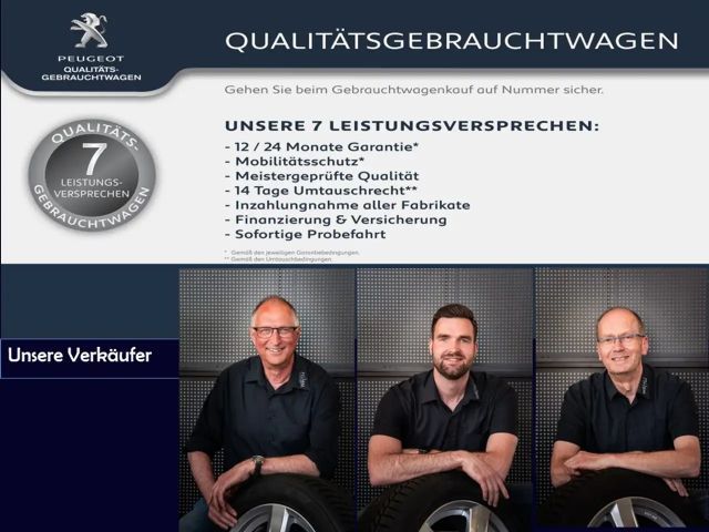 Peugeot 308 EAT8 GT-Line Hybrid SW