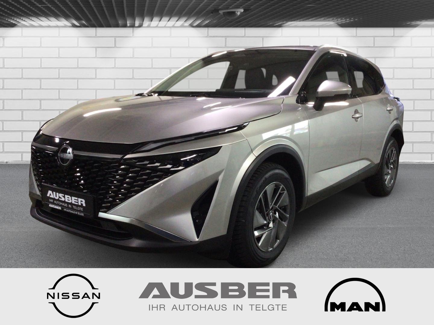 Nissan Qashqai N-Connecta