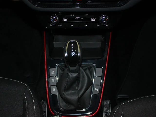 Skoda Fabia 1.0 TSI Monte Carlo