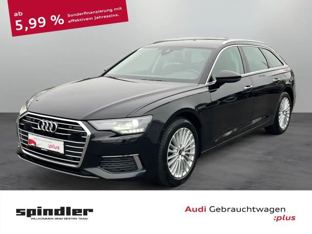 Audi A6 45 TFSI S-Tronic