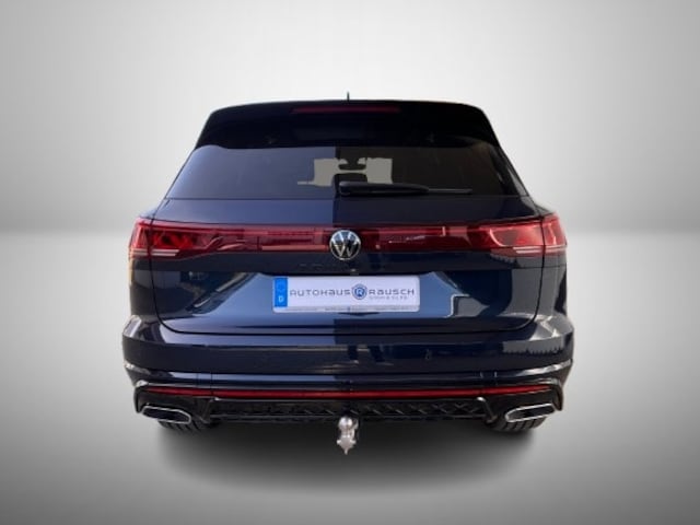 Volkswagen Touareg 4Motion