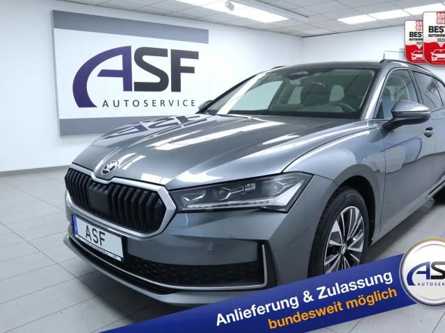 Skoda Superb Combi Selection Selection