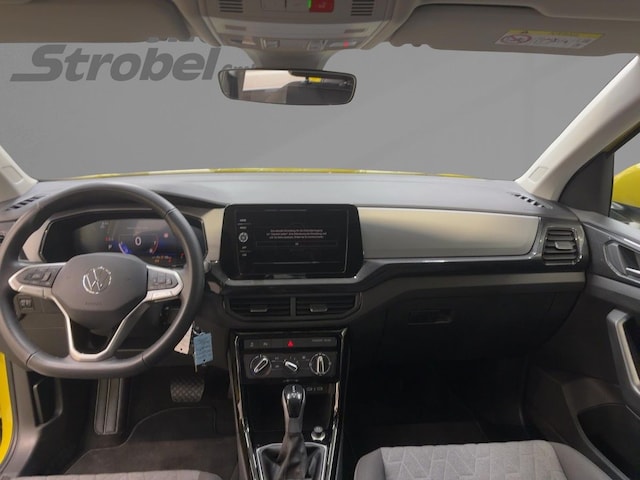 Volkswagen T-Cross 1.0 TSI DSG Life