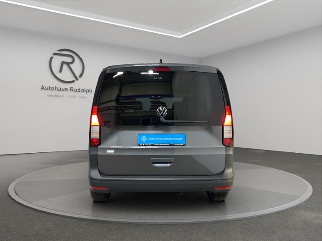 Volkswagen Caddy 2.0 TDI Combi