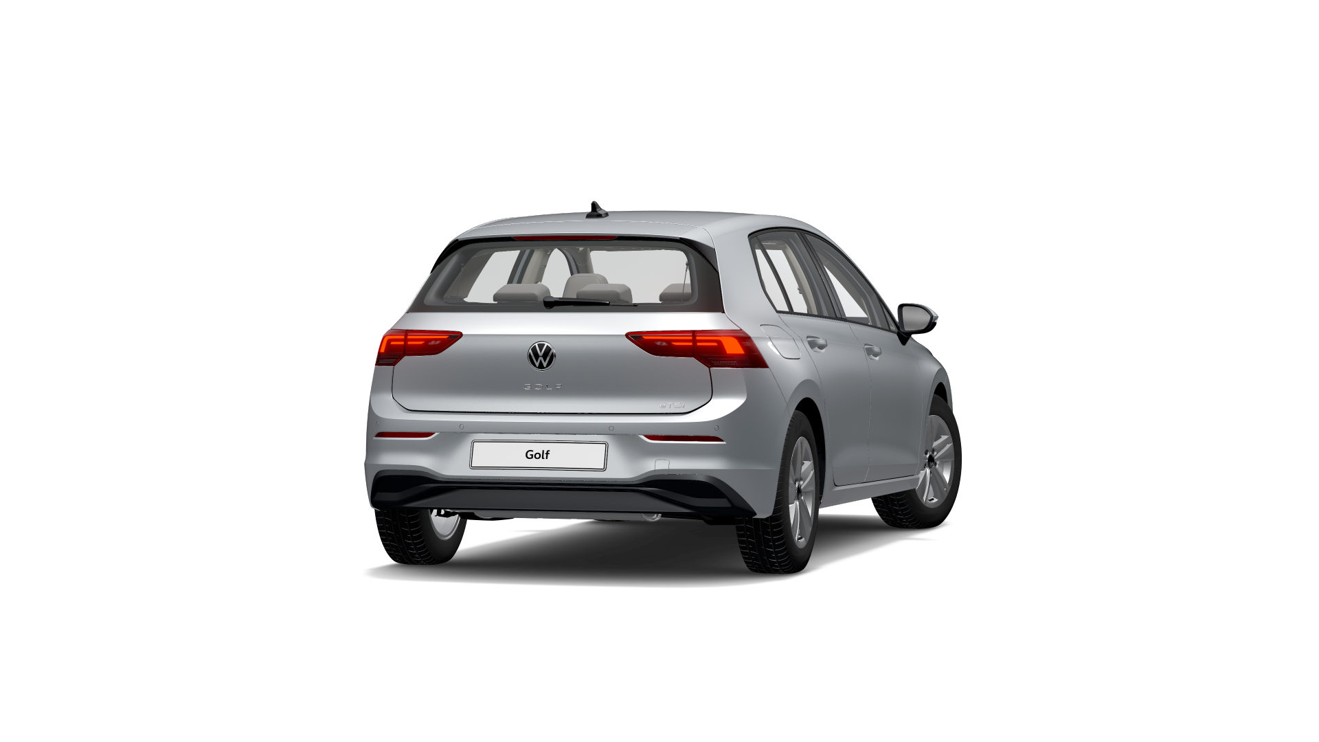 Volkswagen Golf 1.5 eTSI DSG Golf VIII Life