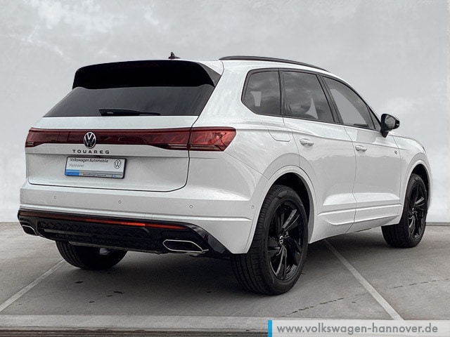 Volkswagen Touareg 4Motion R-Line