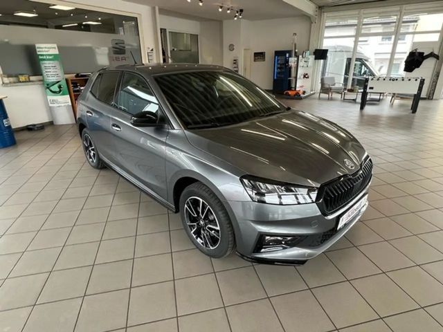 Skoda Fabia 1.0 TSI Monte Carlo