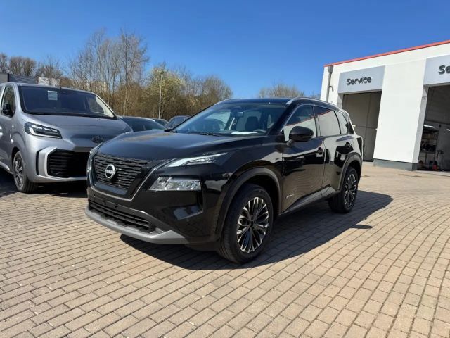 Nissan X-trail N-Connecta