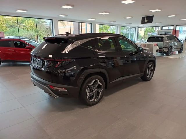 Hyundai Tucson CRDi Vierwielaandrijving