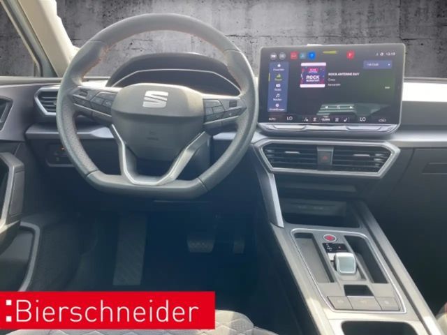 Seat Leon 1.5 eTSI DSG FR-lijn